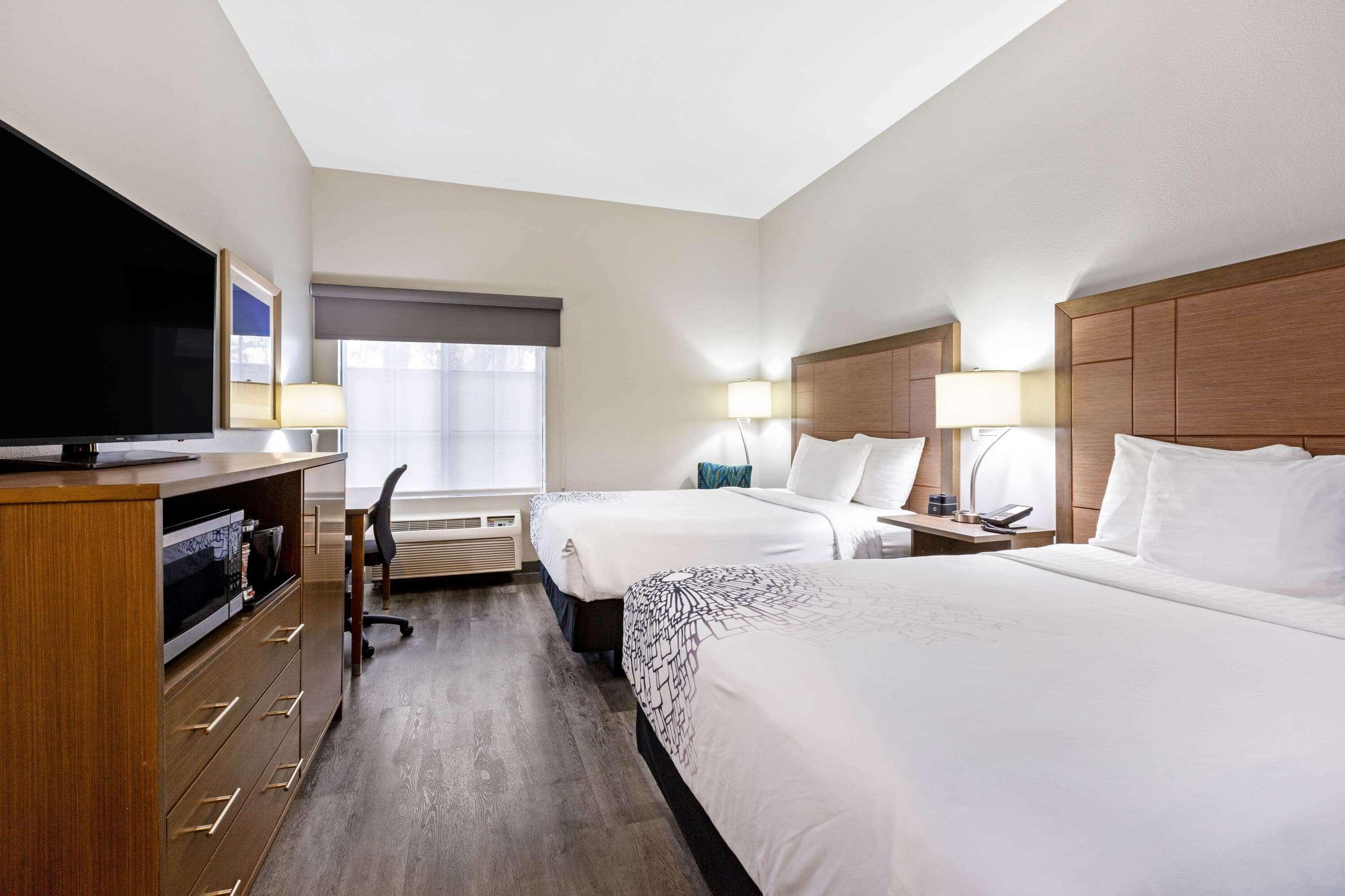 La Quinta By Wyndham Ne Long Beach/Cypress Hawaiian Gardens Exteriör bild