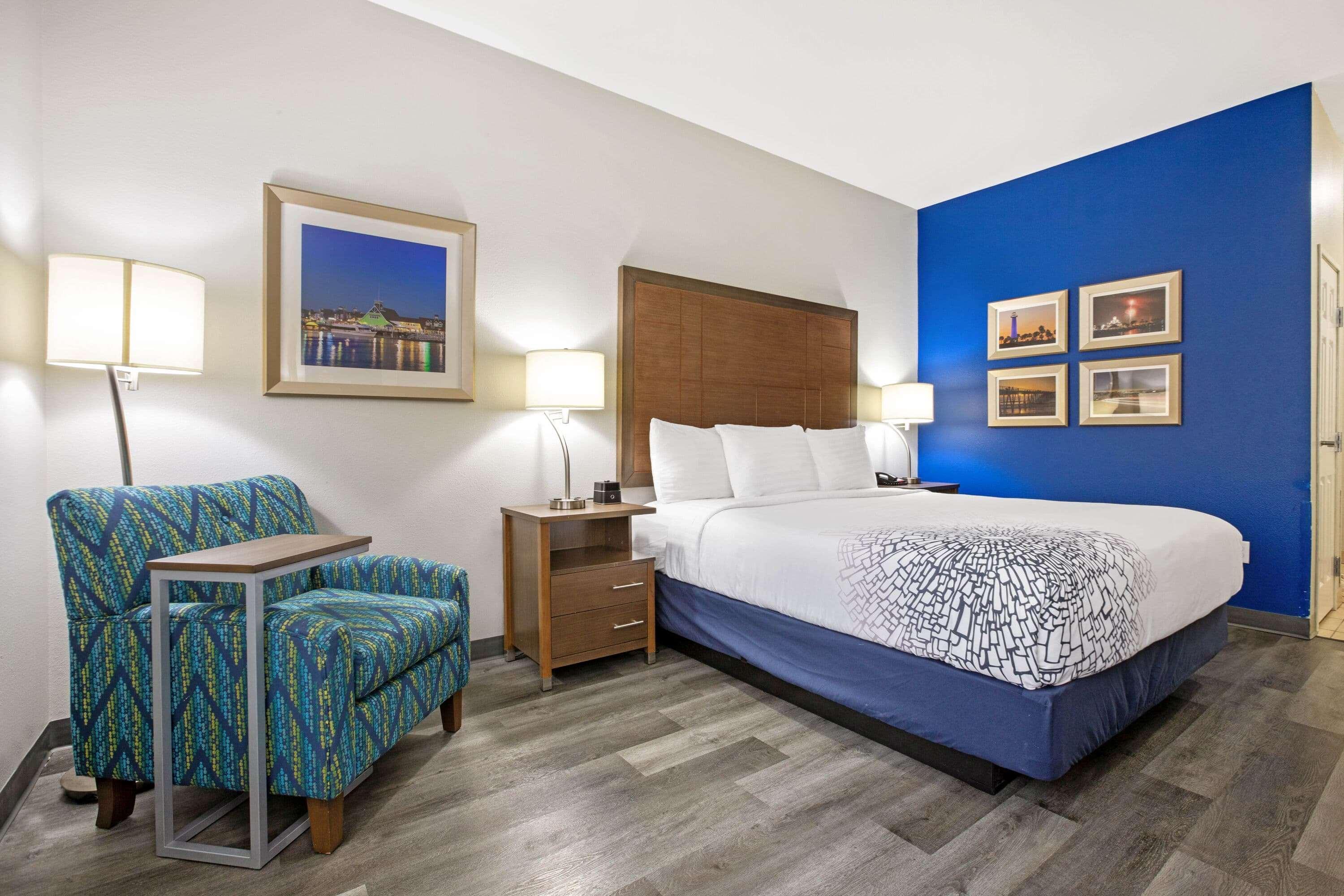 La Quinta By Wyndham Ne Long Beach/Cypress Hawaiian Gardens Exteriör bild