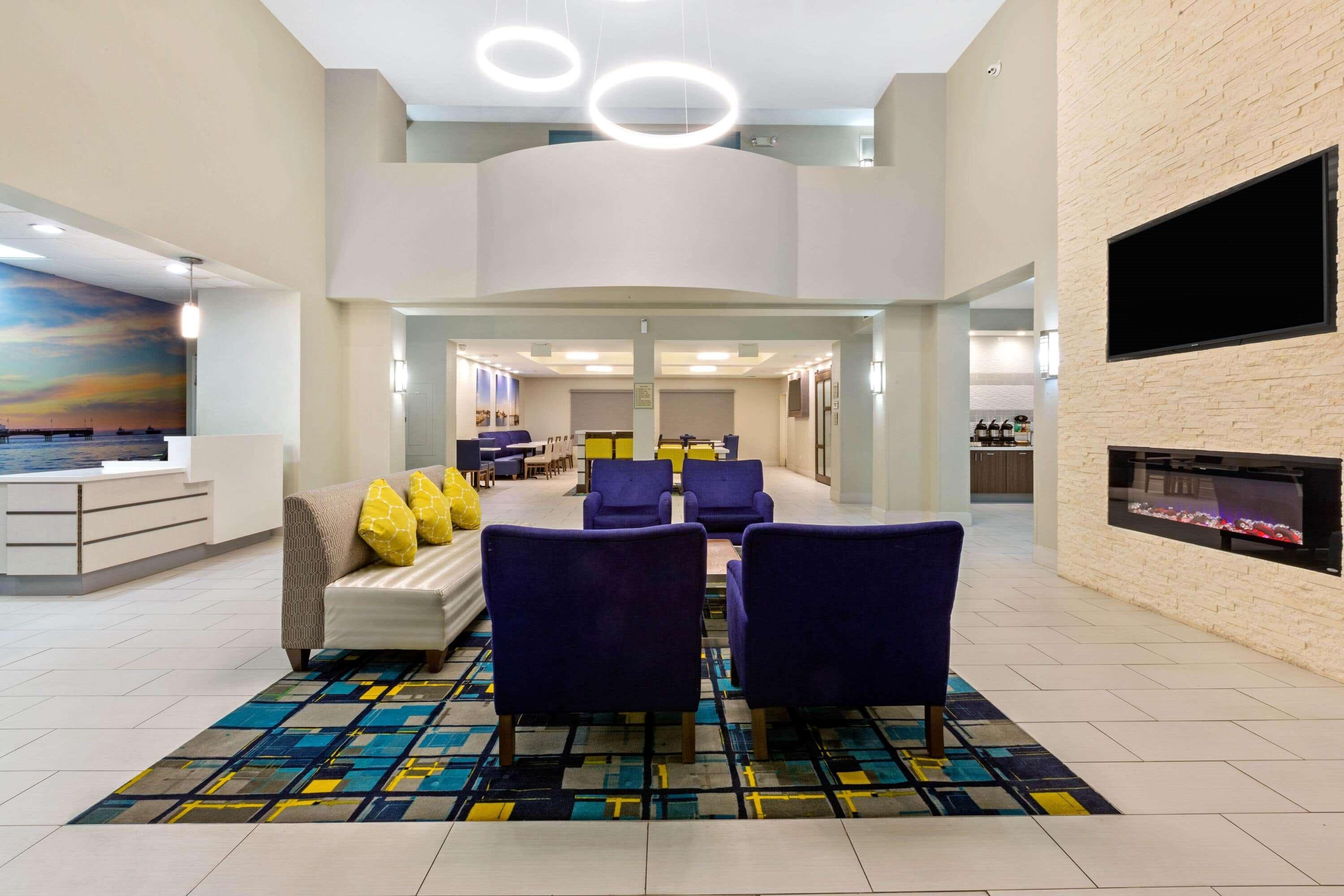 La Quinta By Wyndham Ne Long Beach/Cypress Hawaiian Gardens Exteriör bild