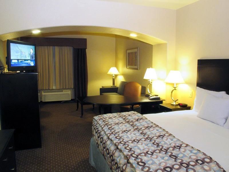 La Quinta By Wyndham Ne Long Beach/Cypress Hawaiian Gardens Rum bild