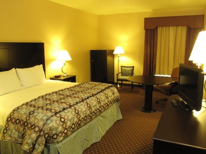 La Quinta By Wyndham Ne Long Beach/Cypress Hawaiian Gardens Rum bild