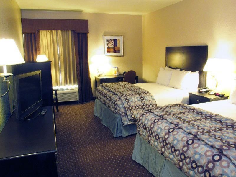 La Quinta By Wyndham Ne Long Beach/Cypress Hawaiian Gardens Rum bild