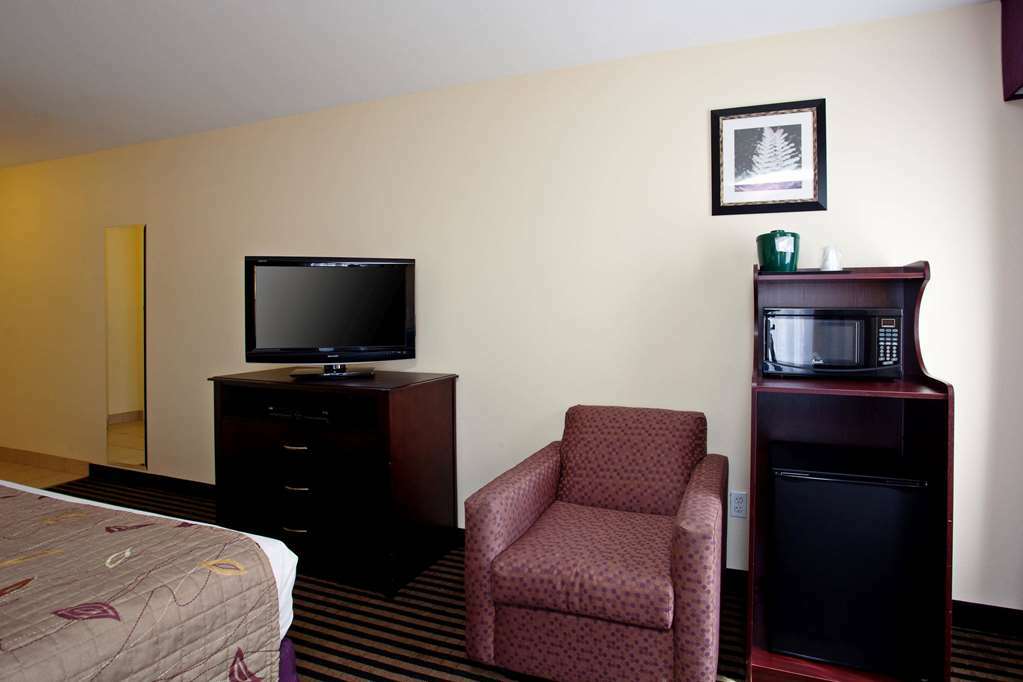 La Quinta By Wyndham Ne Long Beach/Cypress Hawaiian Gardens Rum bild